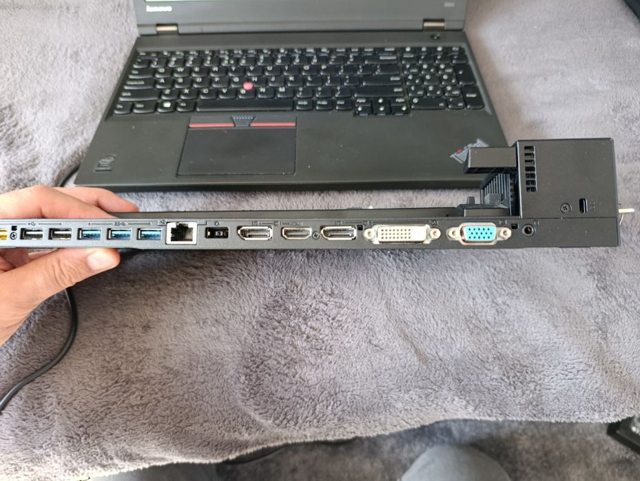 Laptop Lenovo ThinkPad W541