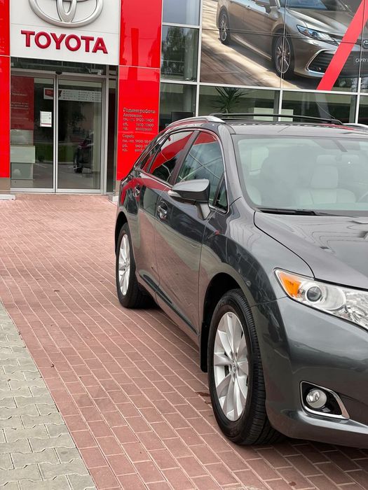 Toyota Venza XLE