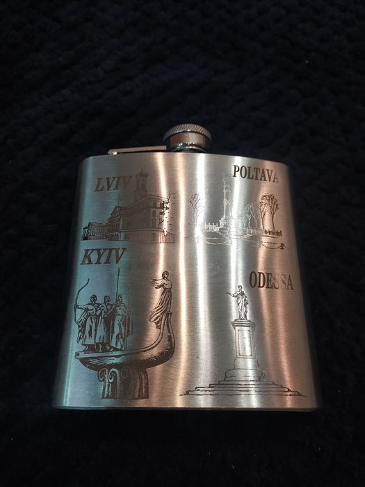 Лазерная гравировка