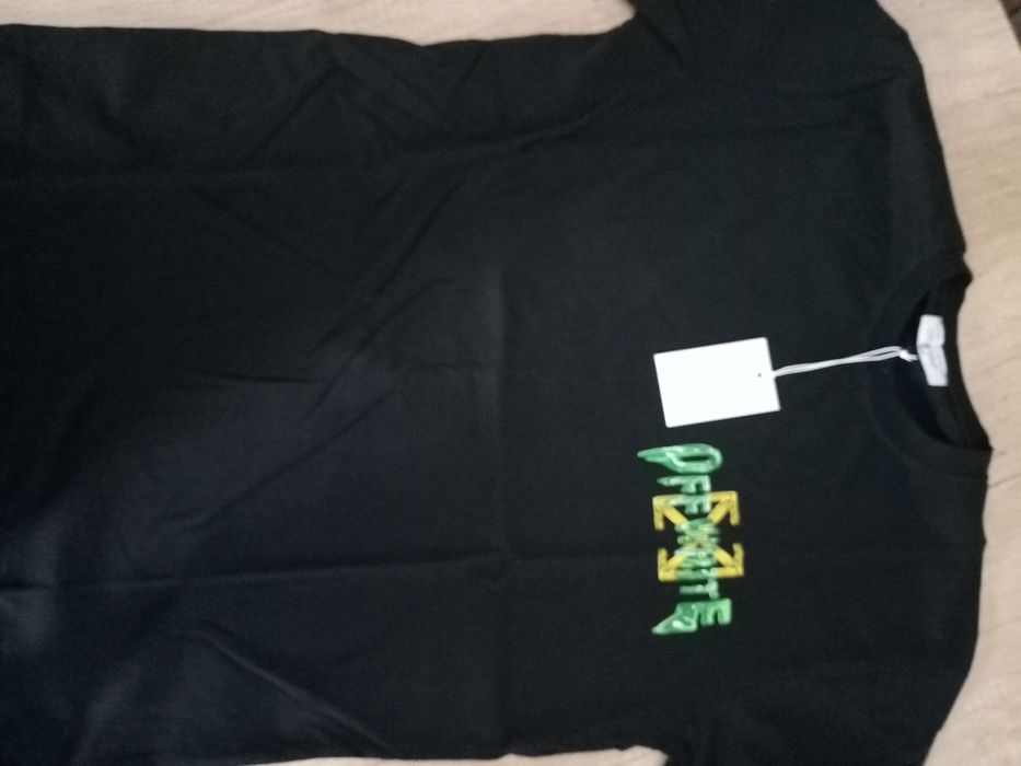 T shirt męski Off White S M L XL XXL