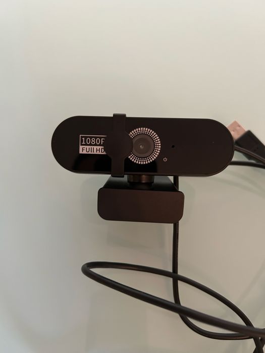 Webcam 1080p USB