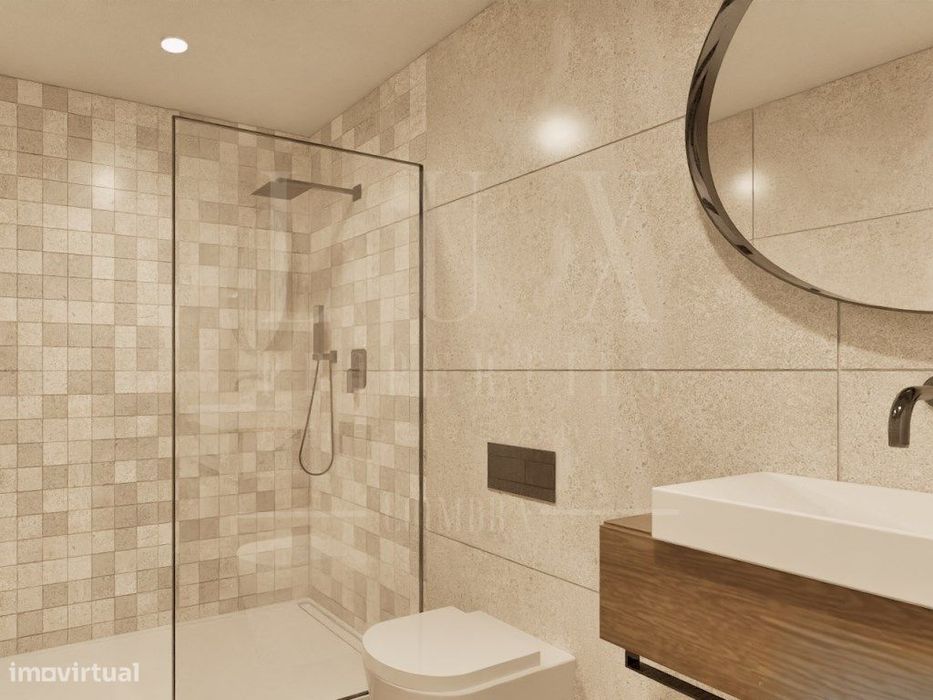 Apartamento T2 Duplex | Rua Dr. Costa Simões, Mealhada