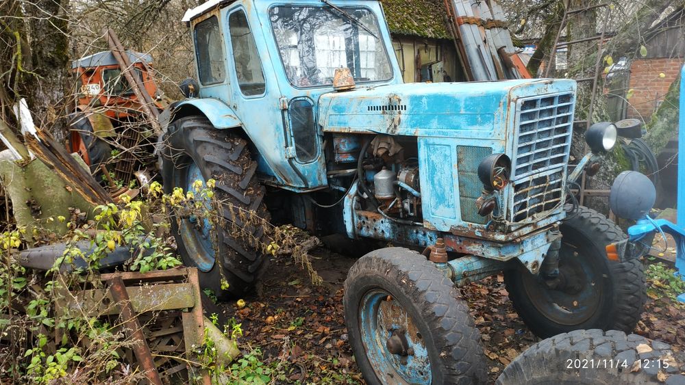 Продам трактор МТЗ