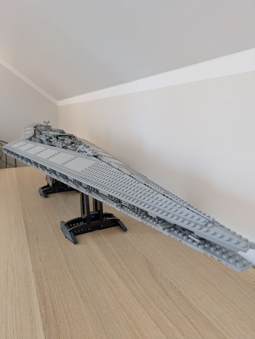 Lego Star Wars 10221