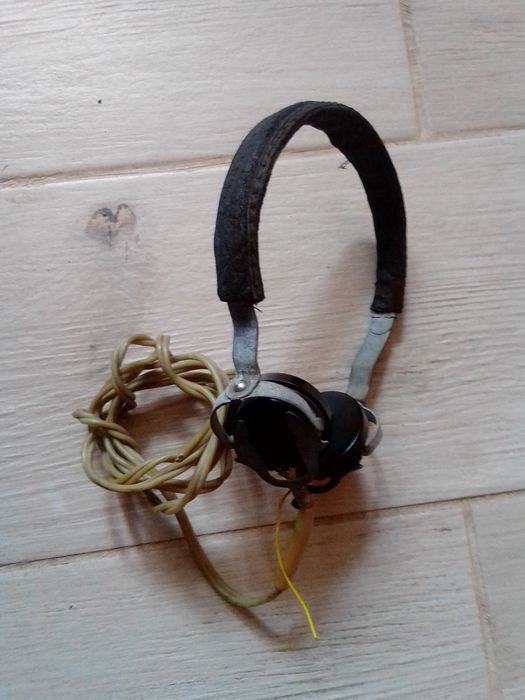 Ретро наушники ТОН-2 Октава