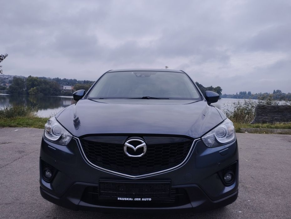 Продам МАЗДА СХ5 2012 р.в. АКПП