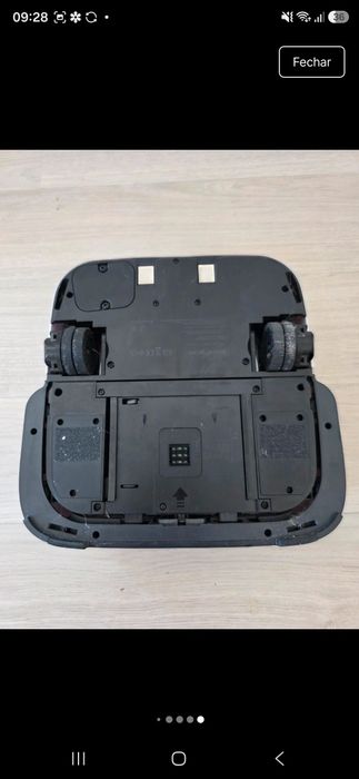 Robot esfregona Braava jet® m6 com ligação Wi-Fi