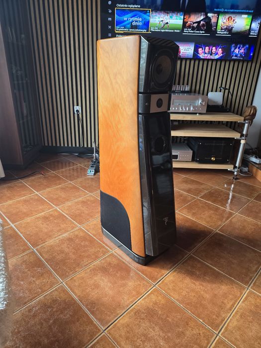 Podstawy pod kolumny podłogowe Focal Utopia BE .