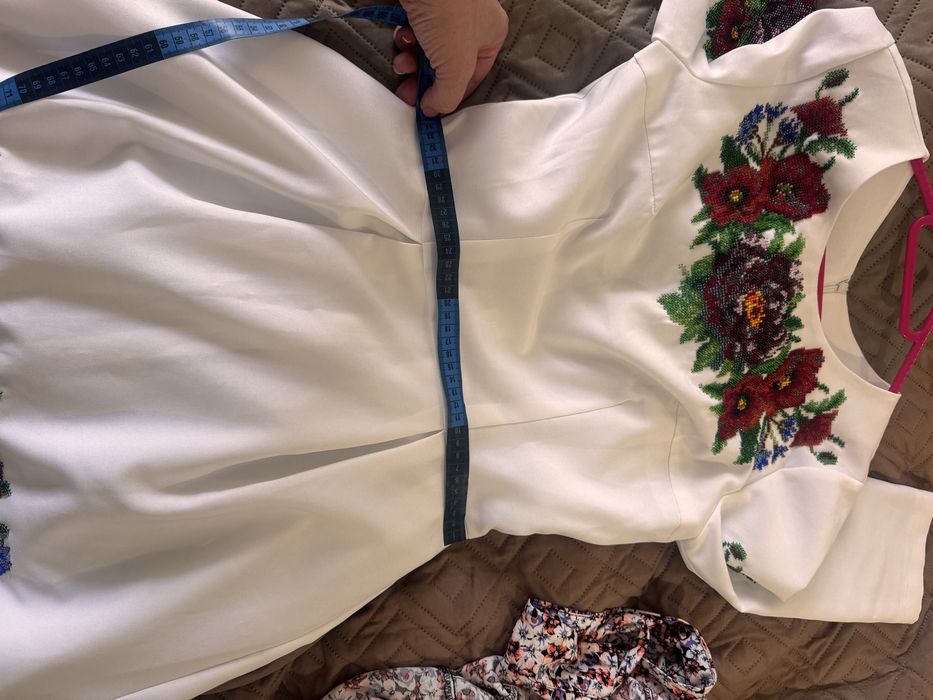 Вишиванка плаття