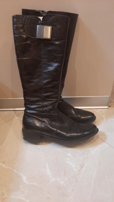 Kozaki damskie długie Lasocki 38