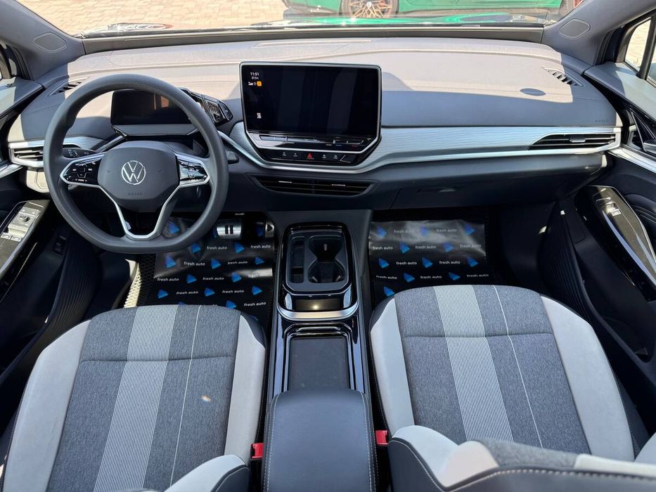 Volkswagen ID.4 Crozz 2022 freshauto