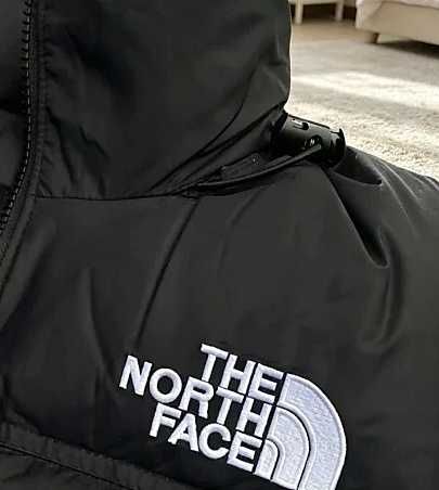 Black_The North Face_Nuptse 700_down_jacket R.XS