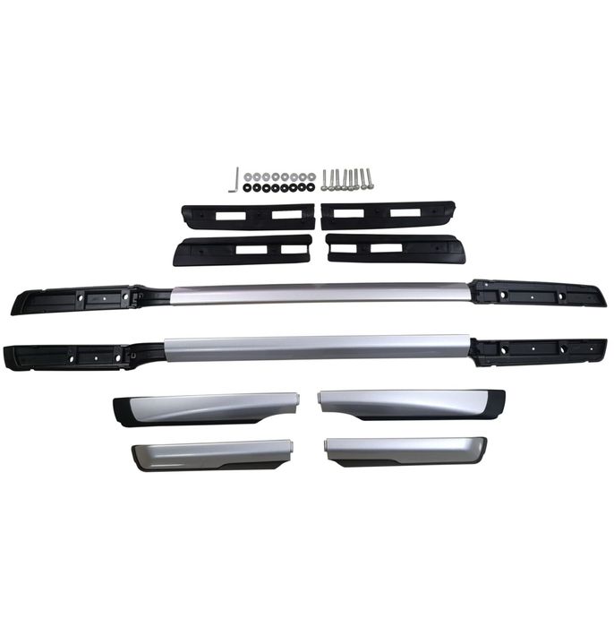 Barras de Tejadilho Longitudinais Isuzu D-Max 2020+