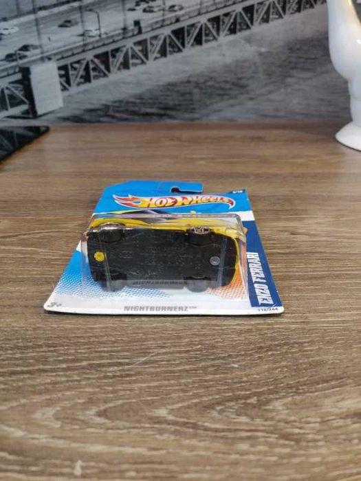 Ferrari Enzo - hot wheels