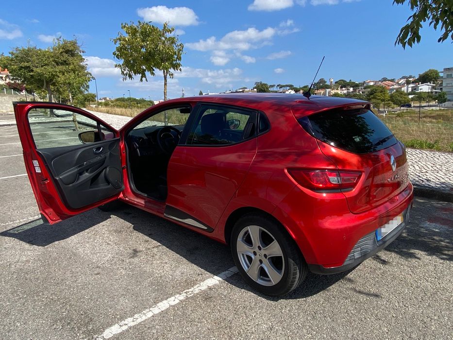 Renault Clio 1.5 dCi Confort