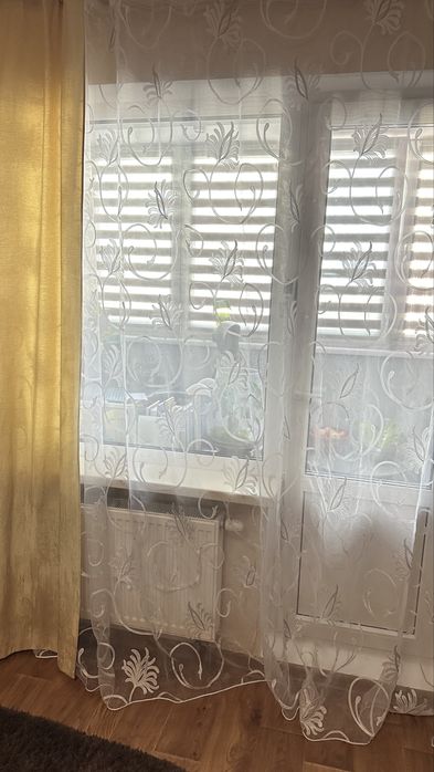 Штори, тюль, карниз