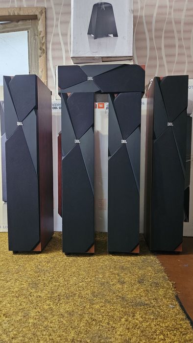 Акустика JBL STUDIO 190/180 PACK hi-end колонки акустическая система