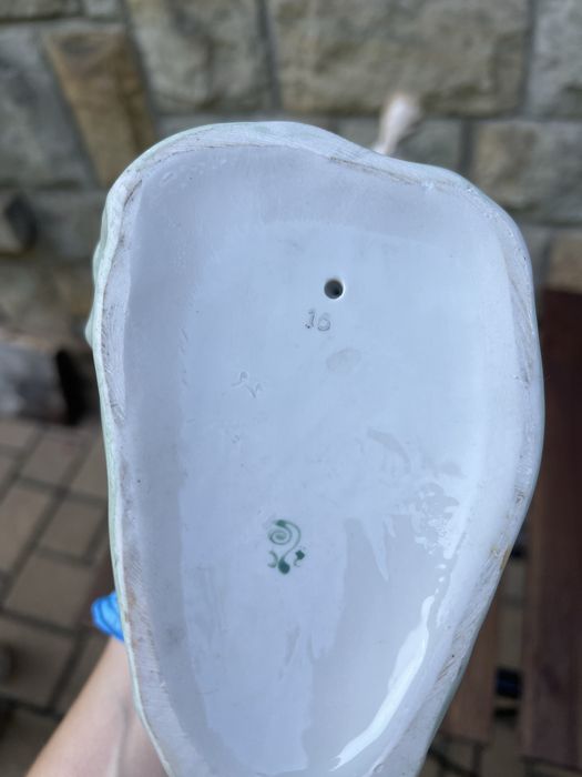 Figurki porcelanowe z czasow Prl