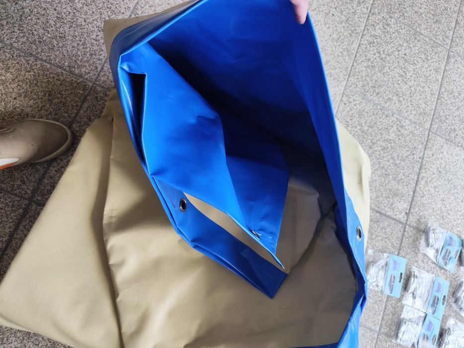 Lona Cobertura Piscina Nova 8m por 4m