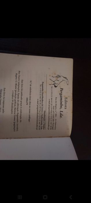 livro "o zahir" de Paulo Coelho