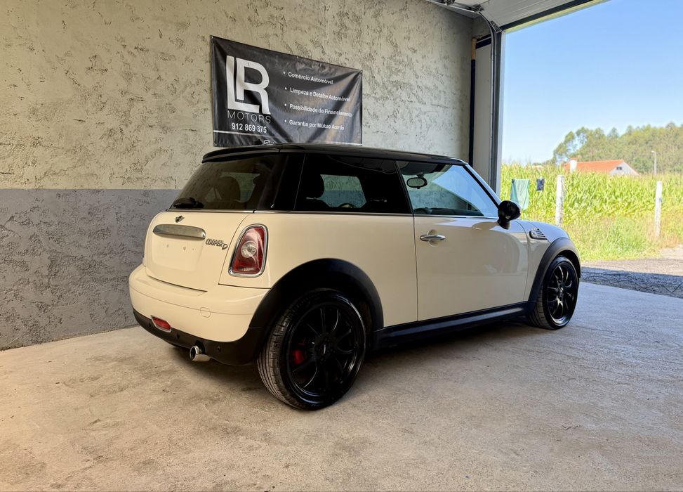 Mini Cooper D - Desde 140€ Mês