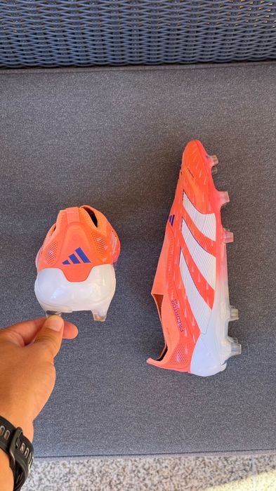 Adidas Predator Elite Laceless FG