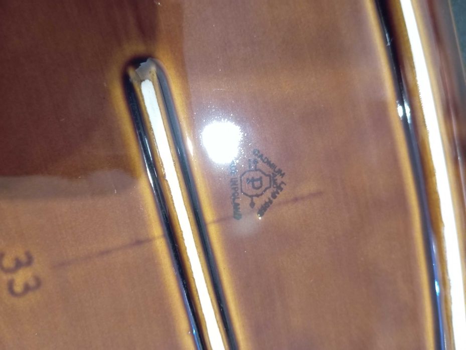 Półmisek Cadmium z PRL