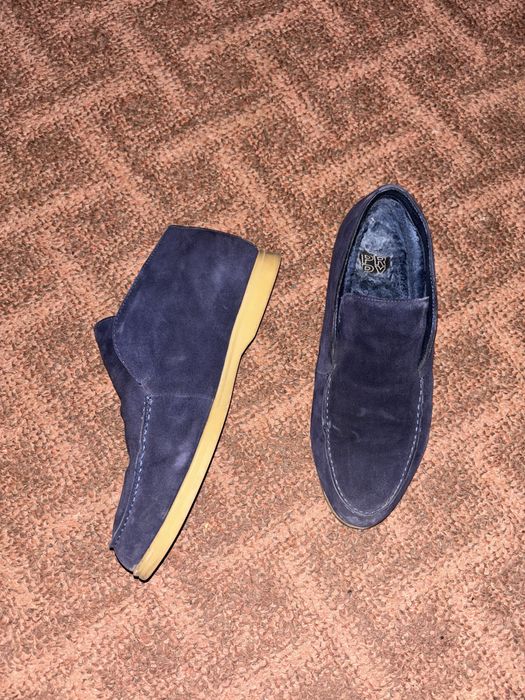 Теплі зимові лофери