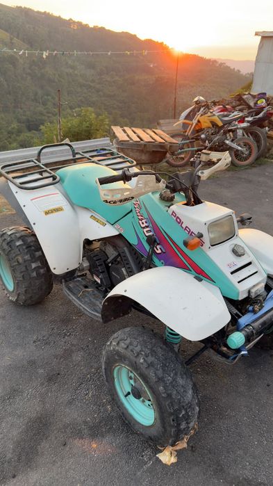 Polaris trailboss 250