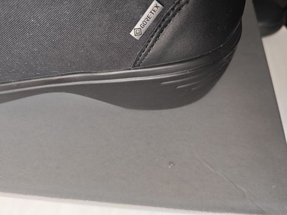 Сліпони жіночі ECCO Soft 7 Wedge