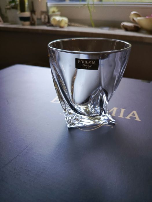 Zestaw szklanek Bohemia Prestige
