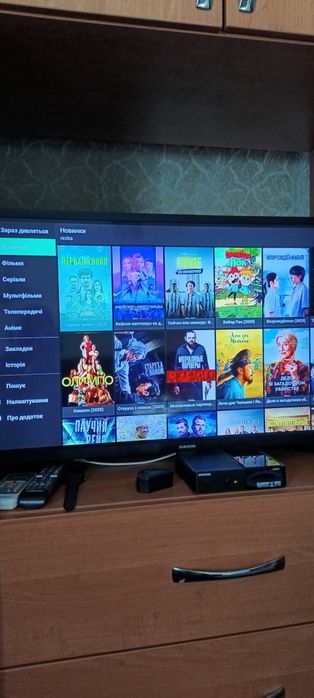 Супутниковий ресивер