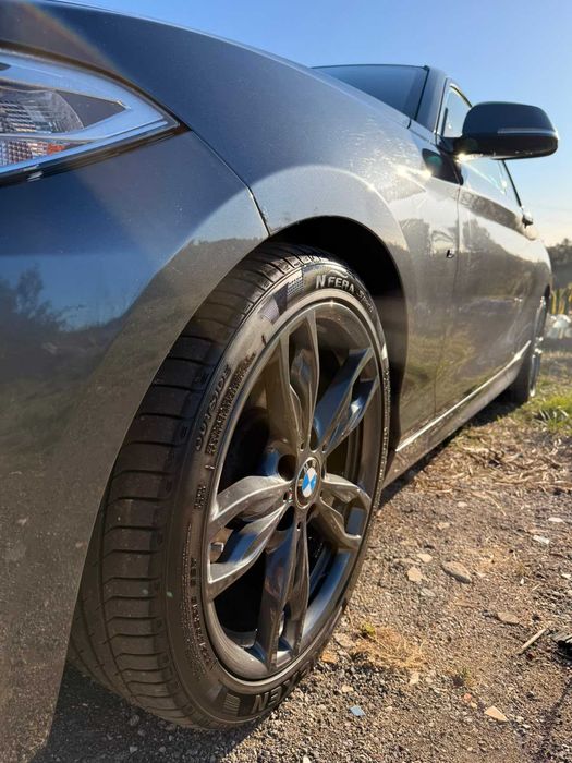 BMW 218d Coupe Pack M