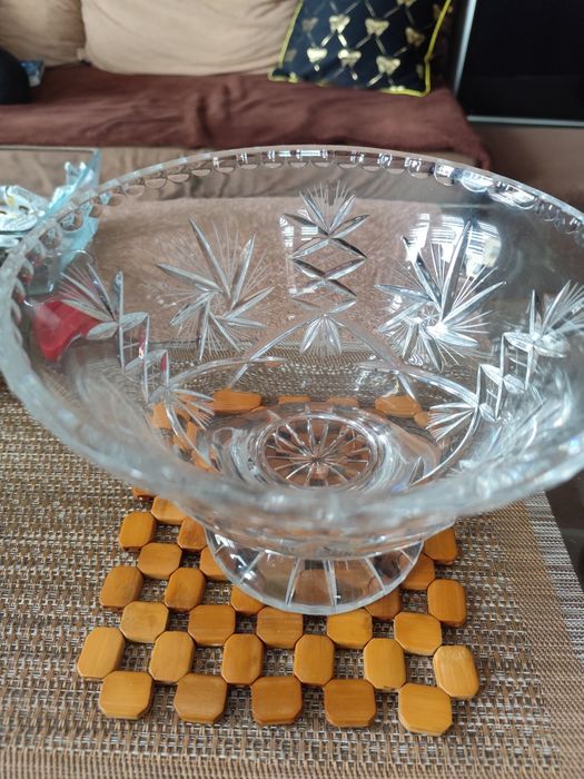 Owocarka duża kryształowa