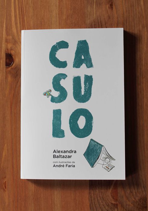 Casulo livro diário das emoções
