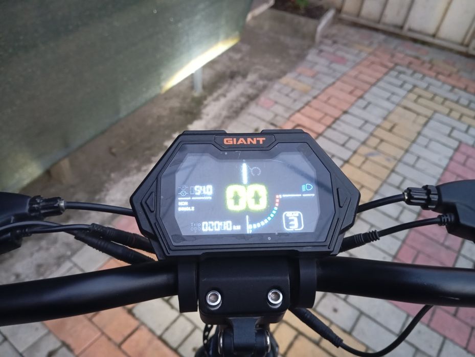 Самокат Giant blet gt2