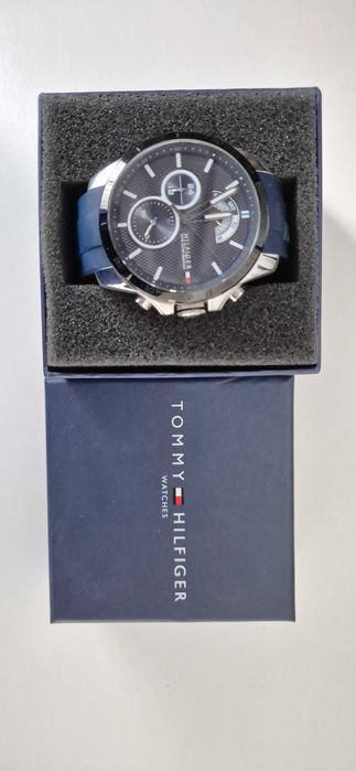 Zegarek Tommy Hilfiger