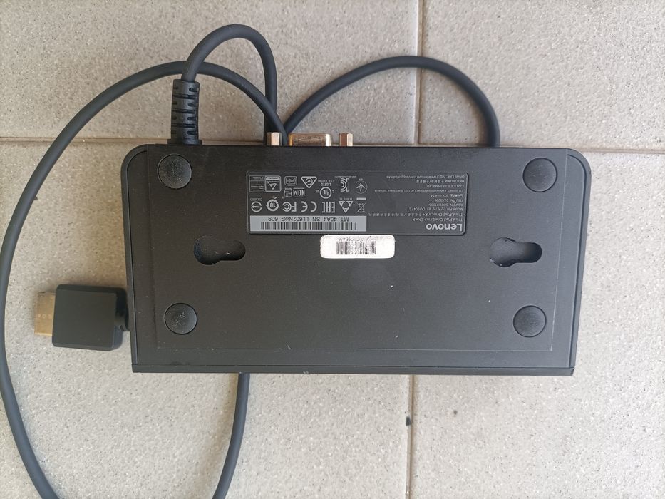 ThinkPad OneLink DOCK LENOVO64332155087362121