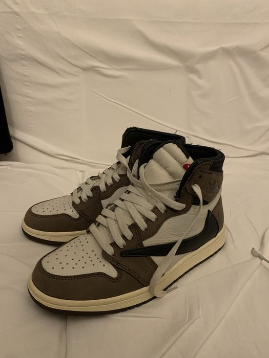 Jordan high travis scott nike