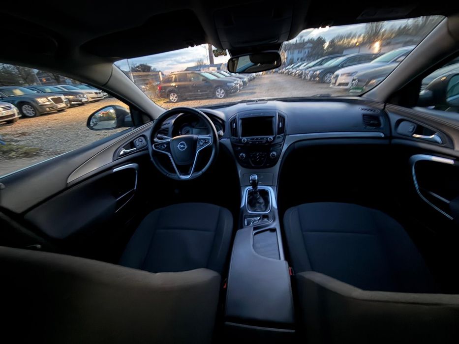 Opel Insignia 2.0 diesel/2014r/Lift/Led/Navi/Alu/PDC/Zamiana