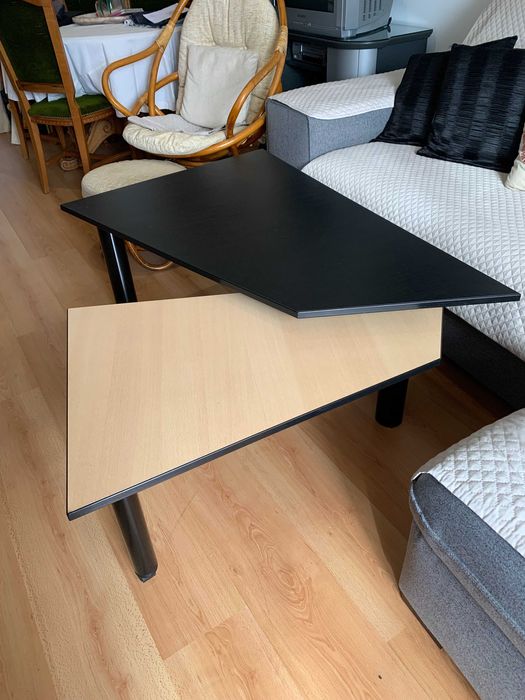 vendo centro de mes 2 em um, em otimo estado, por 15 euros.