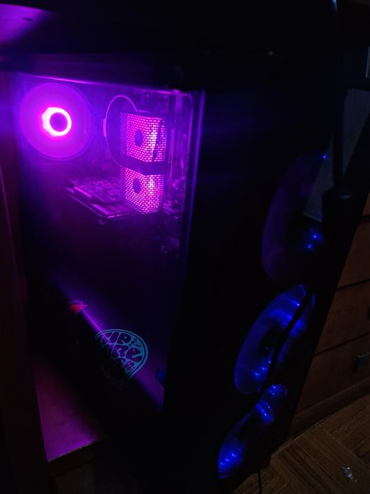 Pc gamer roda tudo!!