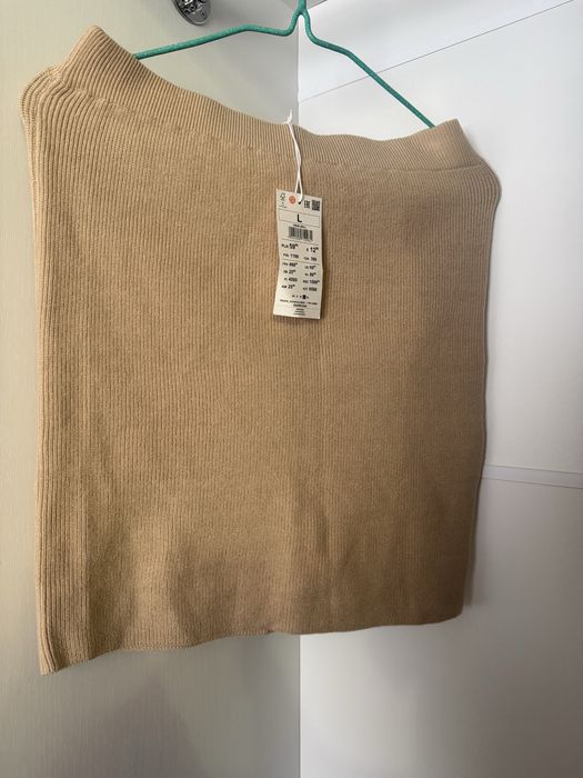 Тепла спідниця жіноча