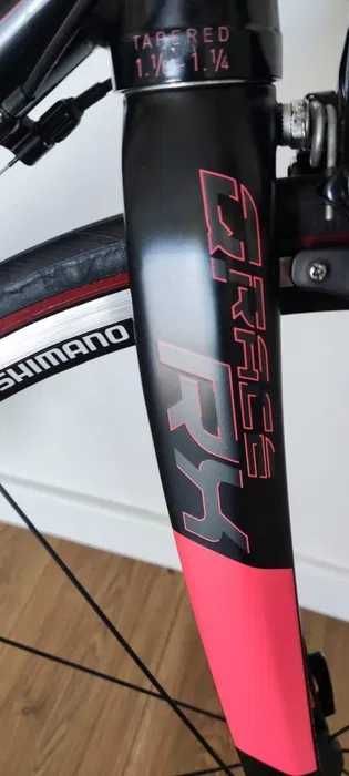 Haibike RX roz 56"  Shimano 5700 - rower szosowy gotowy do jazdy