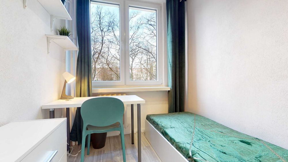 Mieszkanie – Warszawa, Zacisze, Targówek - Widok 3