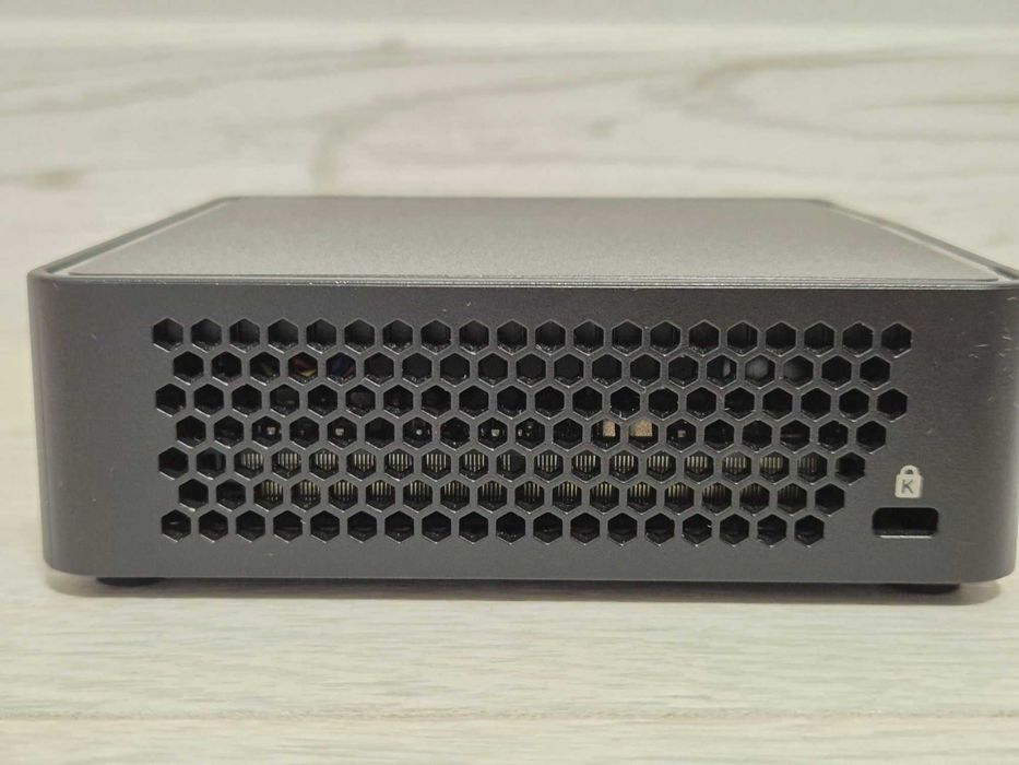 міні ПК потужний свіжий ASUS NUC 14 Pro Intel Ultra 7 155H \ 16GB DDR5