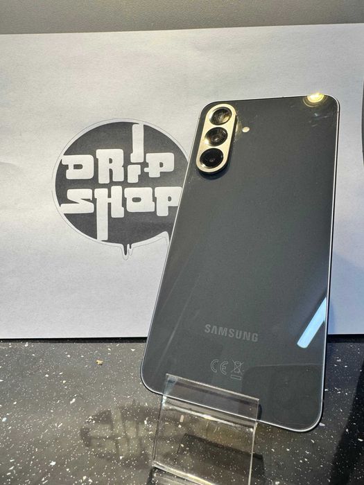 Samsung A56 5G Czarny 8/128GB/Gwarancja/SklepGSM/Lach