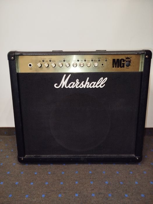 Marshall MG100FX