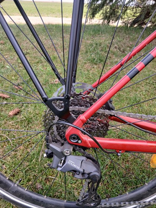 Rower cube nulane pro.