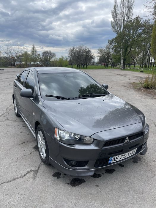 Митсубиси лансер х
